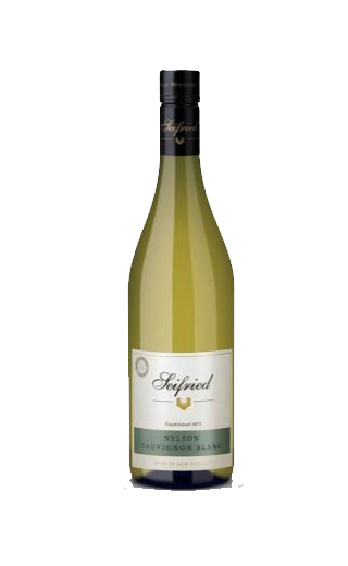 фото вино Seifried Estate Nelson Sauvignon Blanc 2017 0,75 л