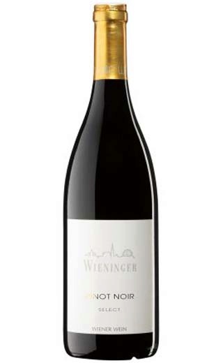 фото вино Wieninger Pinot Noir Select 2016 0,75 л