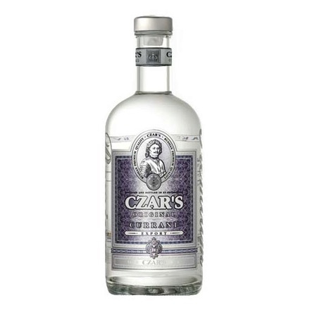 Водка Царская Оригинальная Смородина цена 0,75 л 1185 руб., купить ...