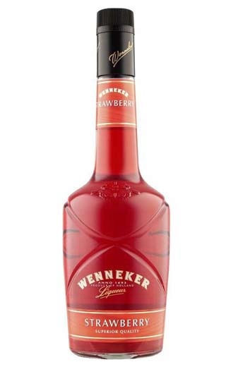 фото Wenneker Strawberry 0,7 л