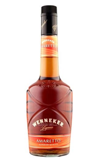 фото Wenneker Amaretto 0,7 л