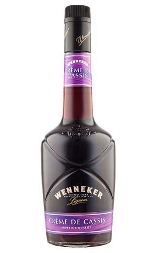 фото Wenneker Creme De Cassis 0,7 л