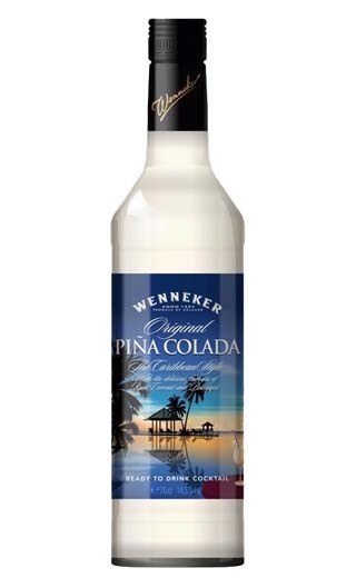 фото Wenneker Pina Colada 0,7 л