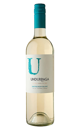 фото вино Undurraga Santiago 1541 Sauvignon Blanc Reserva 2017 0,75 л