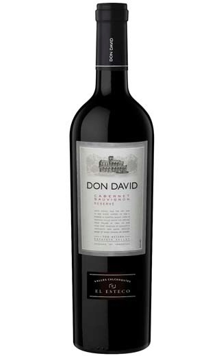 фото вино Michel Torino Don David Cabernet Sauvignon 2016 0,75 л