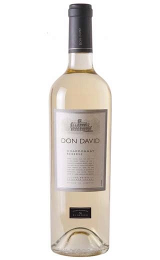 фото вино Michel Torino Don David Chardonnay 2017 0,75 л