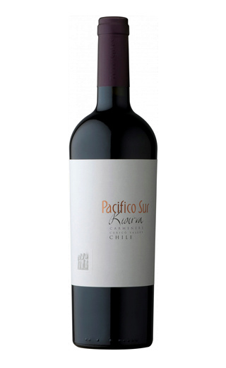 фото вино Tutunjian Pacifico Sur Carmenere Reserva 2017 0,75 л