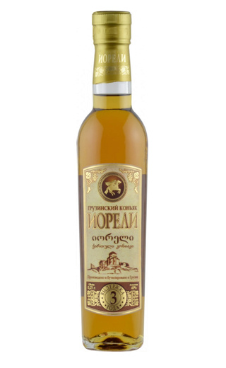фото коньяк Ioreli 5 Years Old 0,25 л
