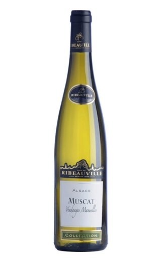 фото вино Muscat VM Alsace AOC Cave de Ribeauville 2017 0,75 л