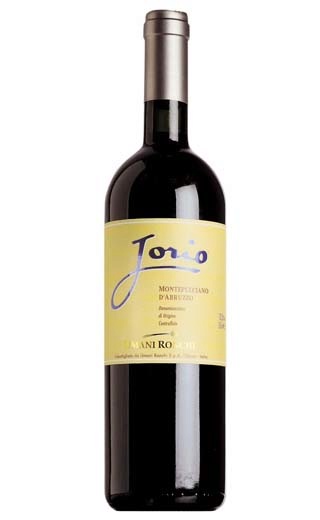 фото вино Umani Ronchi Montepulciano d`Abruzzo DOC Jorio 2015 0,75 л