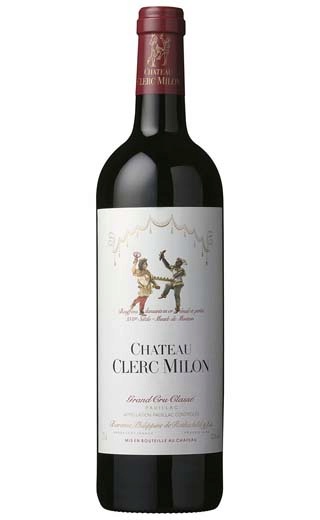 фото вино Chateau Clerc Milon AOC 1998 1,5 л