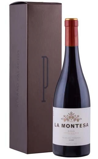 фото органическое вино Bodegas Palacios Remondo La Montesa Rioja 2015 0,75 л