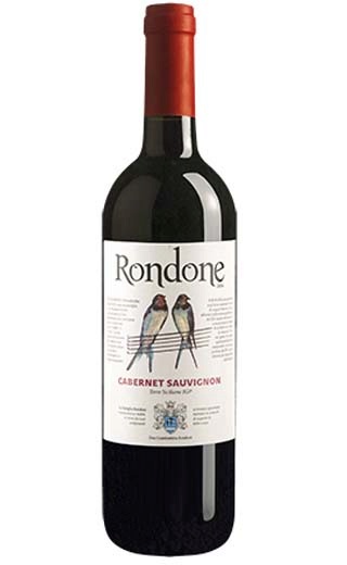 фото вино Settesoli Rondone Cabernet Sauvignon 2016 0,75 л