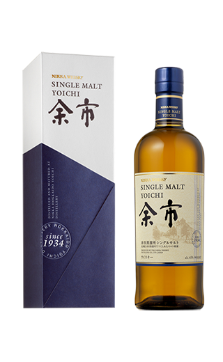 Купить виски Nikka Yoichi Single Malt 0.7 л – цена 16550 руб Никка