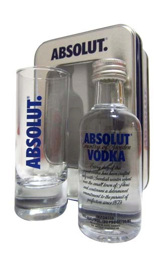 фото водка Absolut Citron 0,75 л