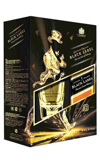 фото виски Johnnie Walker Black Label 0,75 л