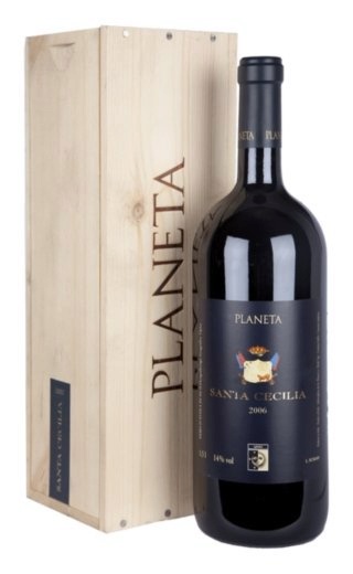 фото вино Planeta Santa Cecilia 2010 1,5 л