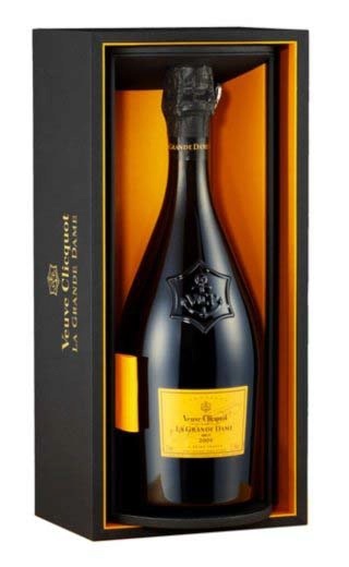 фото шампанское Veuve Clicquot La Grande Dame 1998 Brut 0,75 л