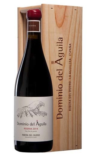 фото вино Dominio del Aguila Picaro Vinas Viejas 2016 1,5 л