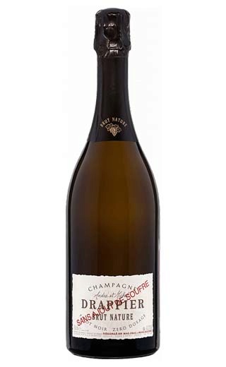 фото шампанское Drappier Brut Nature Zero Dosage Sans Soufre 0,75 л