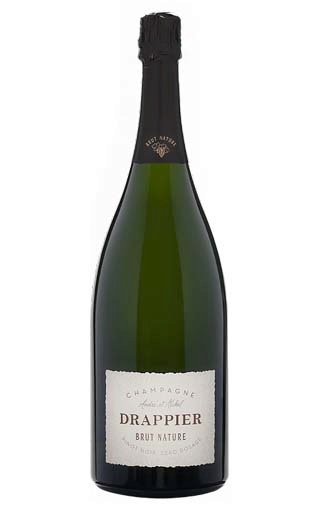 фото шампанское Drappier Brut Nature Zero Dosage 1,5 л