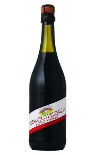 фото ламбруско Contri Spumanti Lambrusco Rialto Red 0,75 л