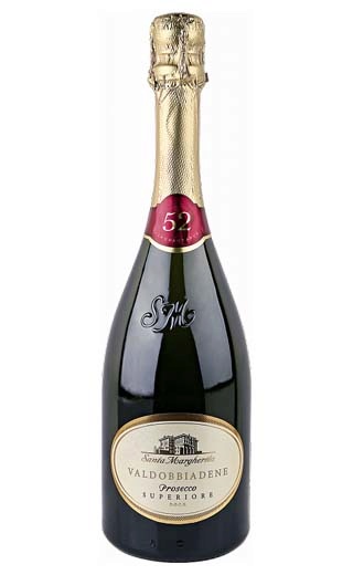 фото просекко Santa Margherita 52 Prosecco di Valdobbiadene Superiore 2017 0,75 л