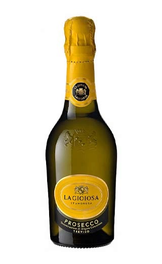 фото просекко La Gioiosa Prosecco Treviso Brut 0,375 л