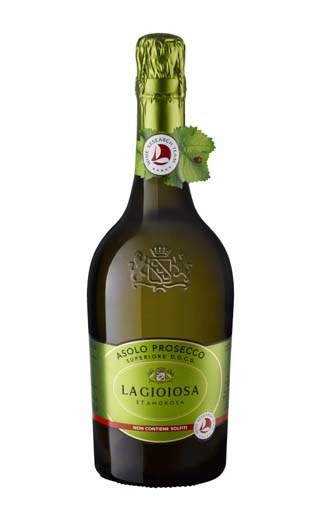 фото просекко La Gioiosa Asolo Prosecco Superiore 0,75 л