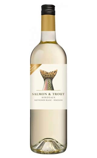 фото вино Barton & Guestier The Pairing Collection Salmon and Trout Sauvignon Blanc Semillon 0,75 л