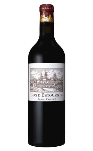 фото вино Chateau Cos d'Estournel 2eme Grand Cru Classe 2012 0,75 л