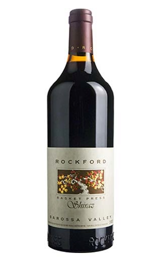 фото вино Rockford Basket Press Shiraz 2013 0,75 л