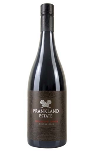 фото вино Frankland Estate Isolation Ridge Shiraz 2014 0,75 л