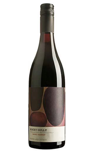 фото органическое вино Frankland Estate Rocky Gully Shiraz 2015 0,75 л