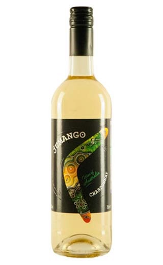 фото вино Jumango Chardonnay 2016 0,75 л