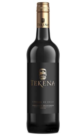 фото вино Tekena Cabernet Sauvignon 0,75 л