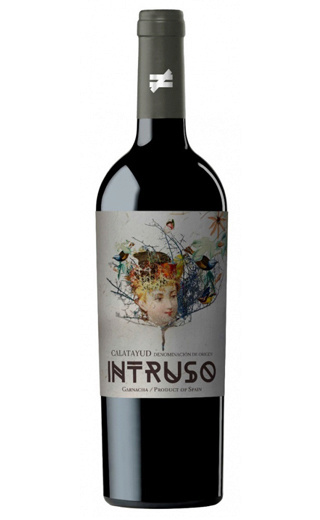 фото вино Intruso Montsant Red Blend 0,75 л