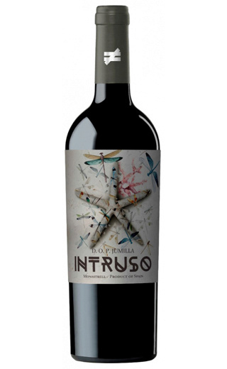 фото вино Intruso Jumilla Monastrell 0,75 л