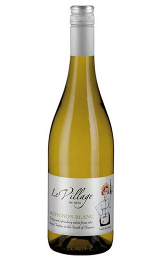 фото вино Le Village Du Sud Sauvignon Blanc 0,75 л