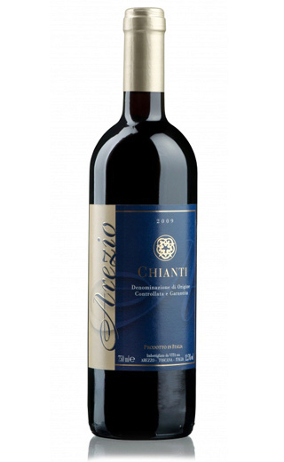 фото вино Arezio Chianti 0,75 л