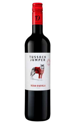 фото вино Tussock Jumper Nero D'avola 0,75 л