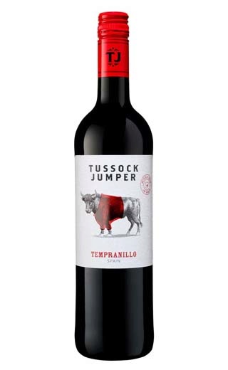 фото вино Tussock Jumper Tempranillo 0,75 л