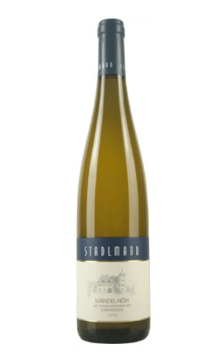 фото вино Weingut Stadlmann Zierfandler Mandel-Hoh 2016 0,75 л