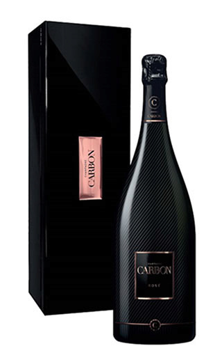 фото шампанское Carbon Rose Brut 0,75 л