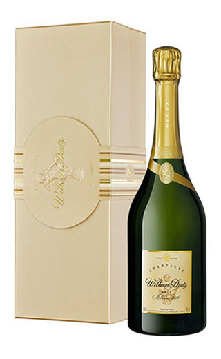 фото шампанское Cuvee William Deutz 2006 0,75 л