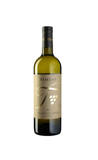 фото вино Tement Grassnitzberg Sauvignon Blanc Reserve 2012 1,5 л