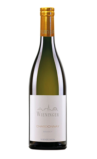 фото вино Wieninger Chardonnay Select 2016 0,75 л