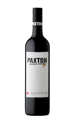 фото вино Paxton Quandong Farm Shiraz 2016 0,75 л