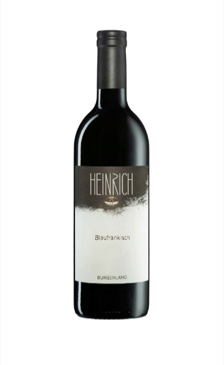 фото вино Weingut Heinrich Blaufrankisch 2015 0,75 л