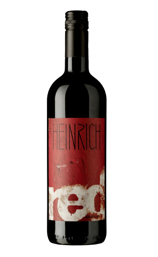 фото вино Heinrich Red 2015 0,75 л